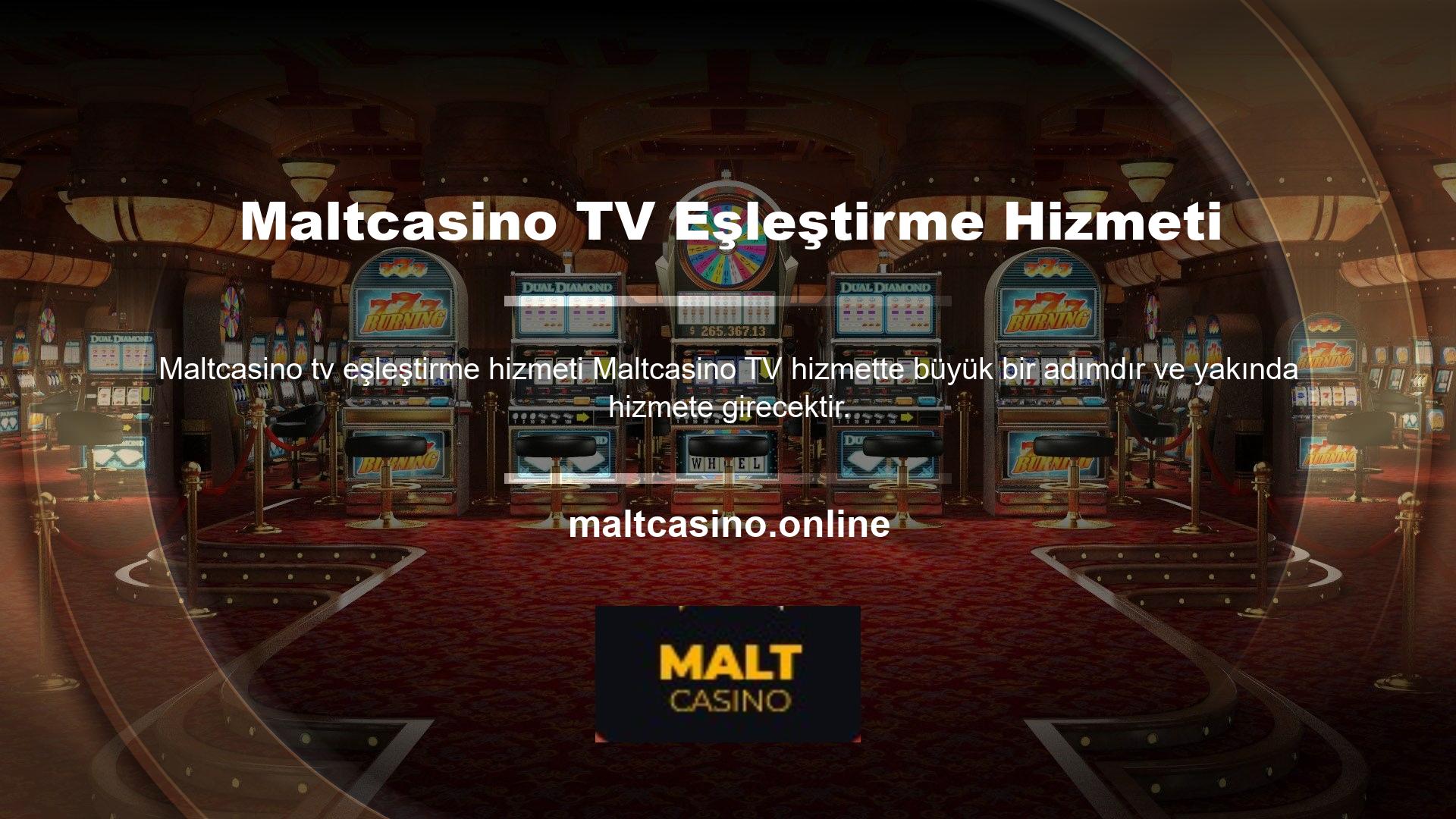 Sonuç olarak, Maltcasino web sitesi son derece detaylı ve zengin içerikleriyle ilgi odağı haline gelmiştir