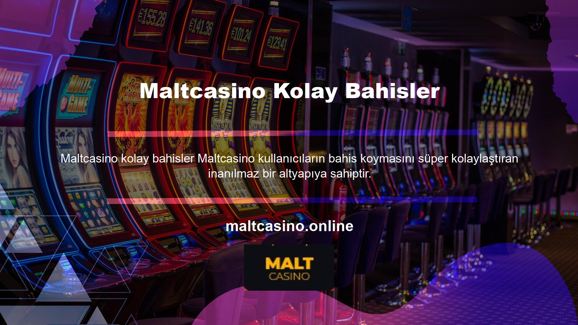 Kullanıcılar herhangi bir aksaklık olmadan bahis koyabilir Maltcasino Virtual Games, 7-24 gerçek zamanlı destek sağlayarak güvenilirlik açısından kullanıcılarla yakın iletişim kurmayı tercih ediyor